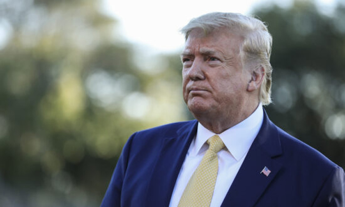 President Donald Trump whistleblower