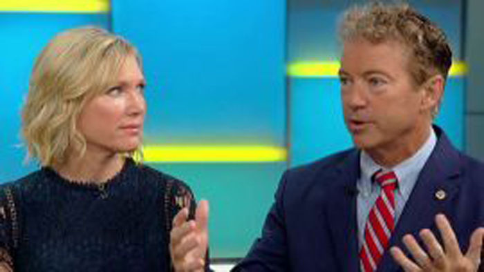 Rand Paul dem