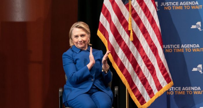 Russian Asset Number One is Hillary