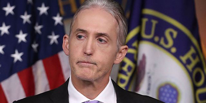 Trey Gowdy team trump