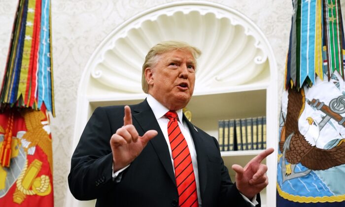 Trump whisleblower coup