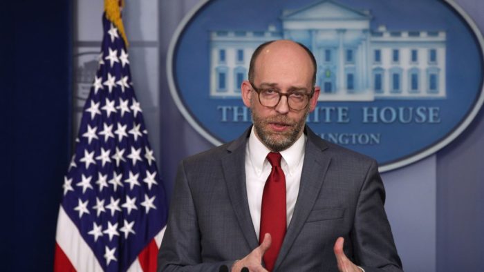 acting omb director