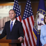 Top Republicans Demand Democrats to Reveal Whistleblower, Testify Publicly | USNN World News adam schiff nancy pelosi criminals