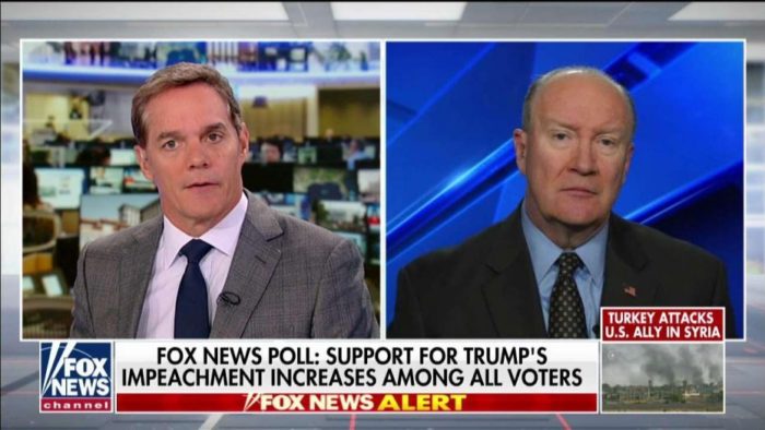 am on impeachment