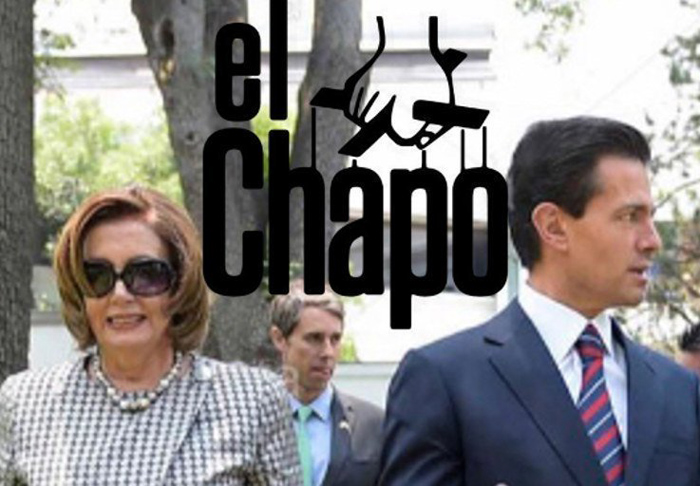 drugs on our border