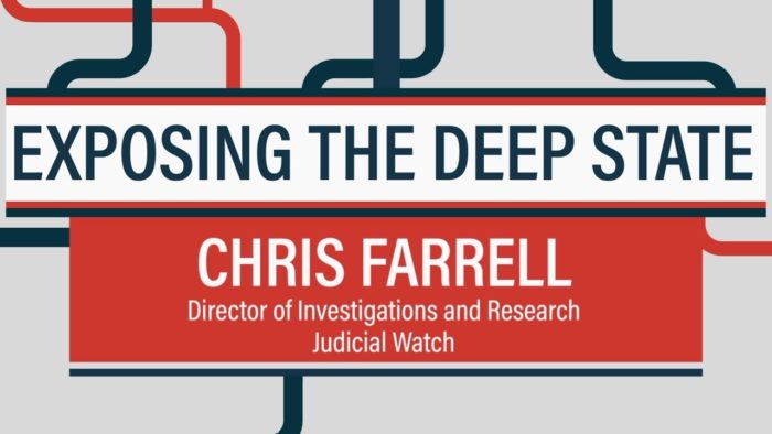 exposing the deep state