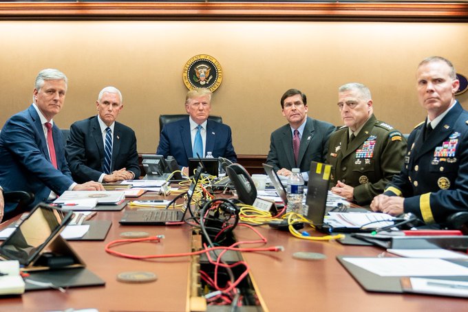 military operations