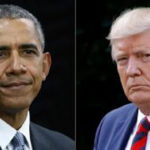 obama trump AP Reuters treason