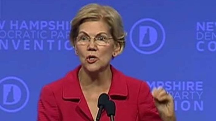 socialist warren