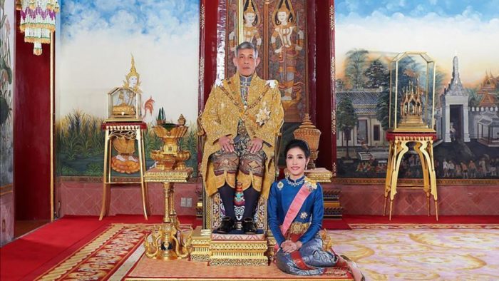 thai king
