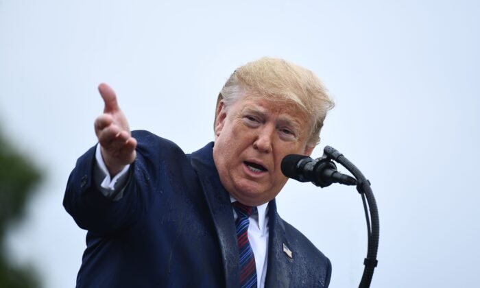 trump approval