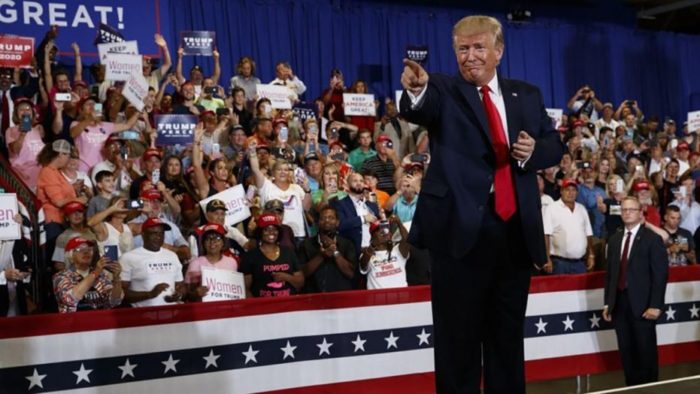 trump camp