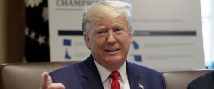 trump unloads