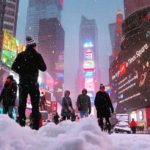 Winter likely to be warmer but have 'large swings' in temperatures and precipitation, NOAA says | USNN World News winter forecast