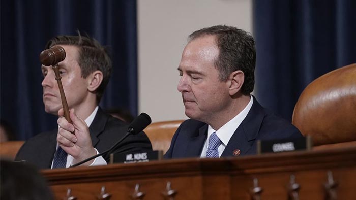Adam Schiff trump innocent