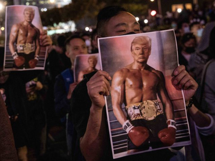 Hong Kong Rocky Balboa Getty 640x479
