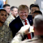 Taliban ‘Ready to Restart’ Peace Talks After Trump’s Afghanistan Visit | USNN World News Trump visit to Troops in Afghanistan