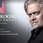 Tom Fitton on "Steve Bannon's War Room": The Trump Impeachment Hearings | USNN World News bannon war room 1