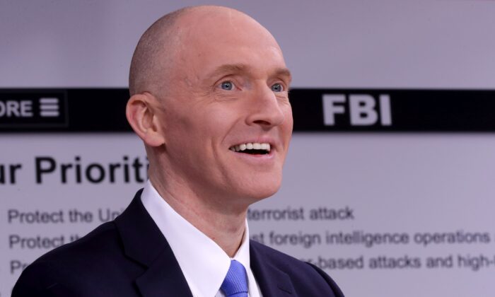 carter page