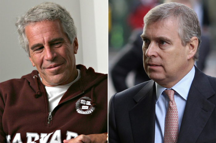epstein prince andrew