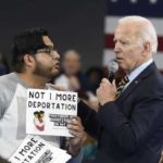 Biden heckled over Obama-era deportations, tells protester 'You should vote for Trump' | USNN World News heckled