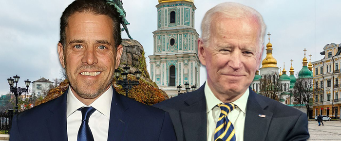 hunter biden disgrace