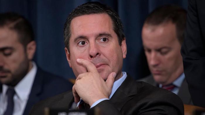 nunes questions schiff