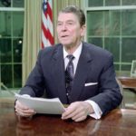 President Ronald Reagan's Veterans Day Remarks | USNN World News president ronald reagan
