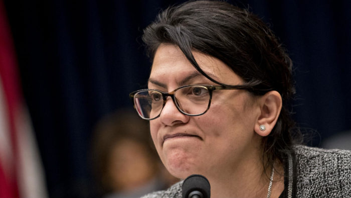 rep tlaib