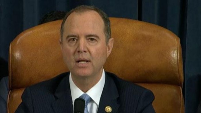 schiff is a criminal 2
