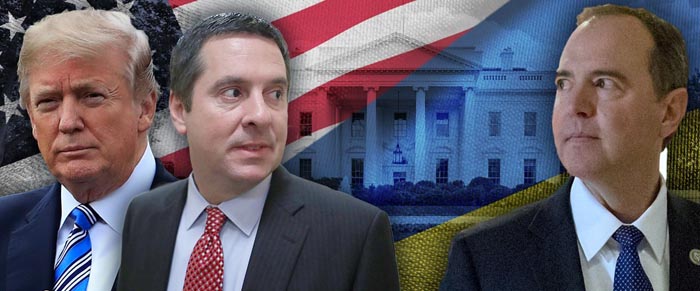 schiff the snake and traitor