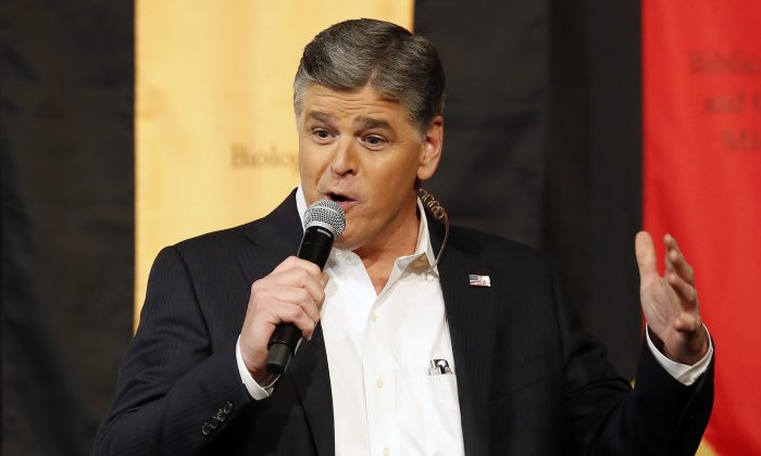 shaun Hannity
