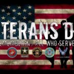 thank you to all who served