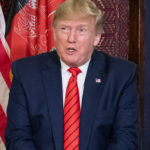 trump afg visit