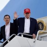 Trump Back in Florida After Quick Afghanistan Trip | USNN World News trump florida 700x420
