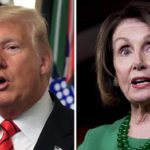 trump slams pelosi