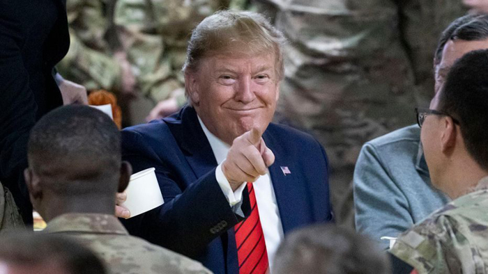 trump visit