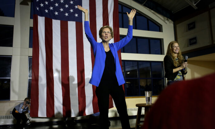 warren e