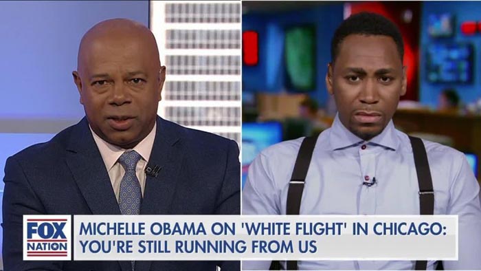 white flight