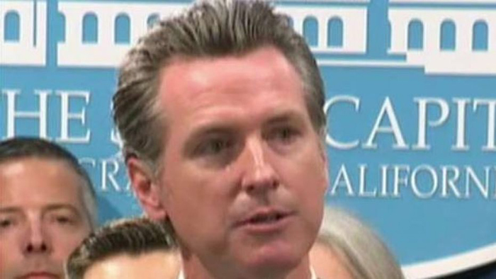 CA Homeless no action governor
