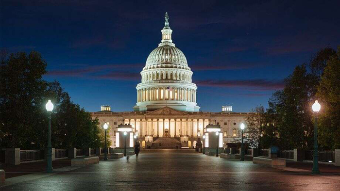Capitol Building usa