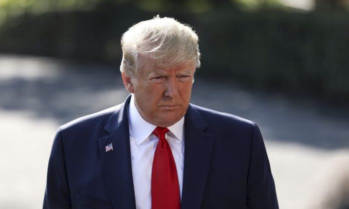 Donald Trump Epoch Times 700x420