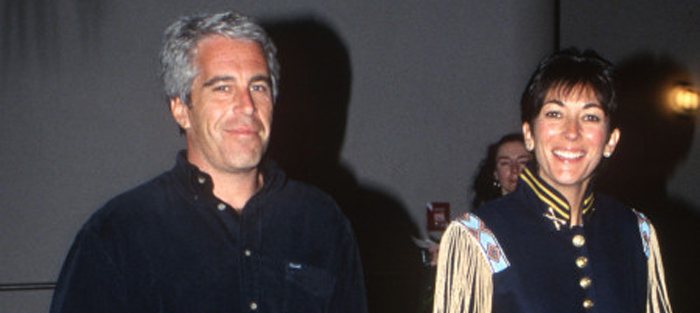 Ghislaine Maxwell Jeffrey Epstein 1 Getty