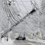 Hundreds of outages reported in NH as storm continues