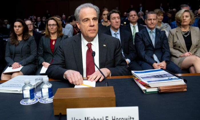 IG Michael Horowitz 700x420