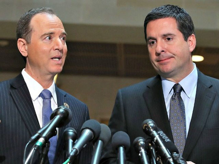 Schiff Nunes Scott WilsonGetty Images 640x480