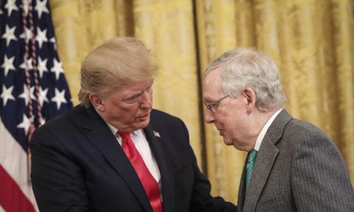 Trump McConnell 700x420 1