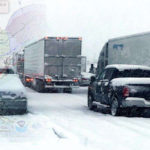 Southern California slammed by winter snow storm, stranding holiday travelers; system now heads east | USNN World News blizzard