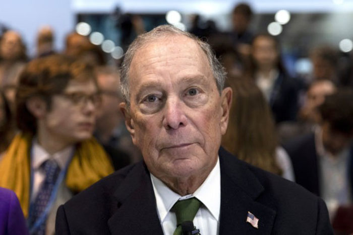 bloomberg unpopular