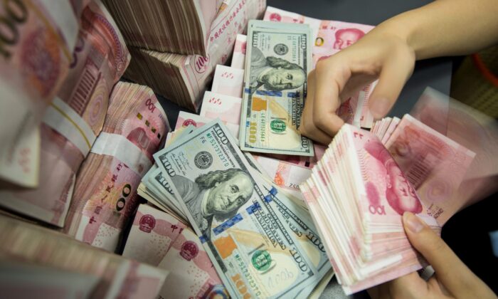 chinese corporate defaults